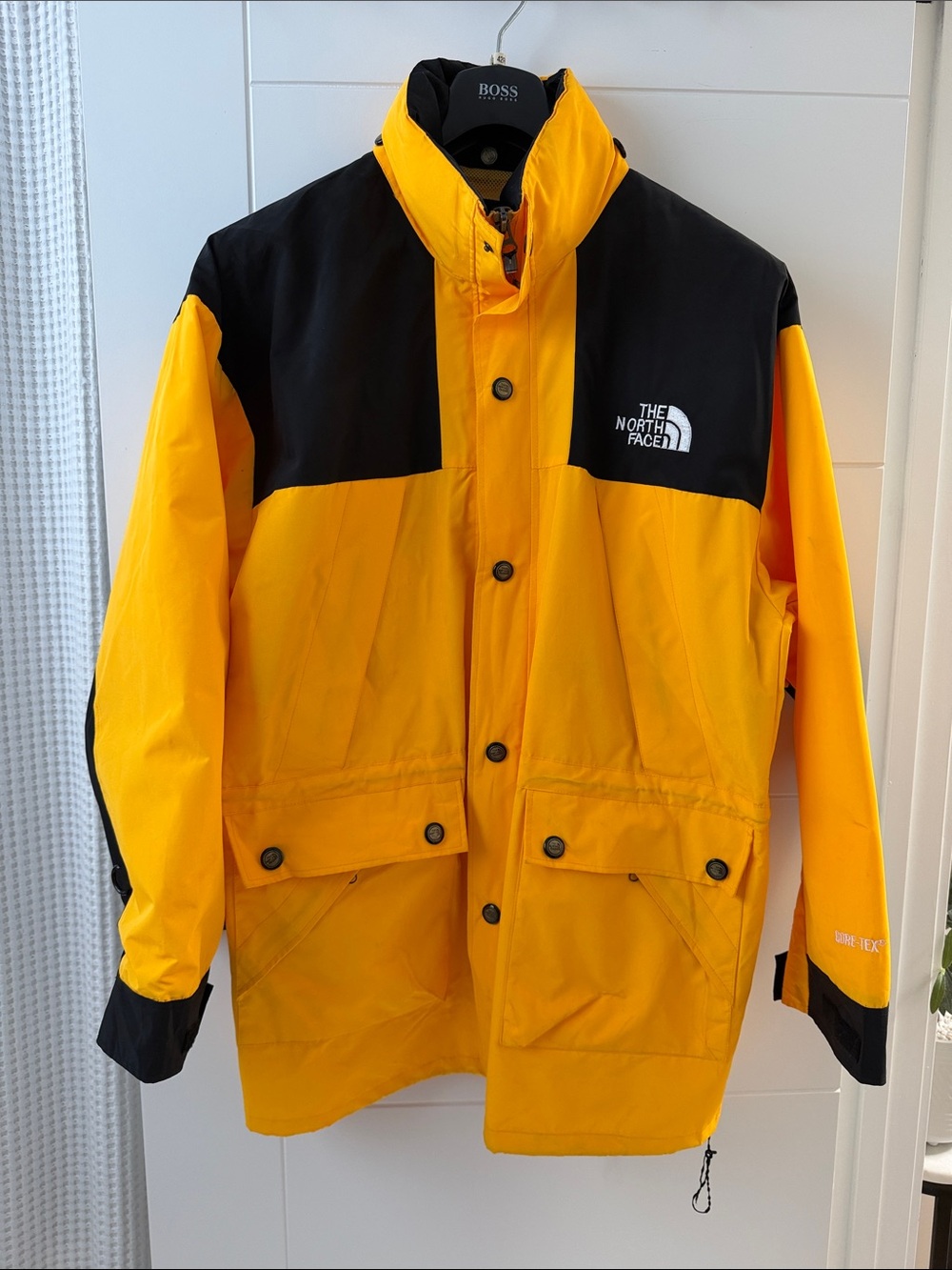 Vintage Gore Tex The North Face Jacket